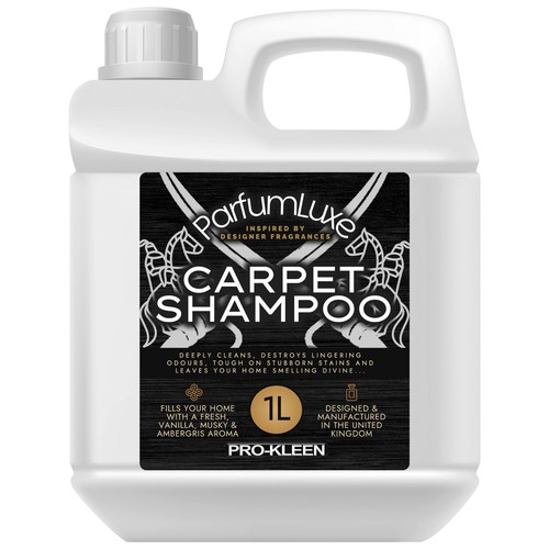 Prokleen parfumluxe carpet - prokleen,