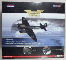Corgi AA36708 1:72 Ju88 C-4