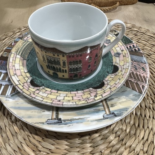 Rosenthal fornasetti venezia - rosenthal,