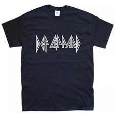 DEF LEPPARD T-SHIRT sizes S M