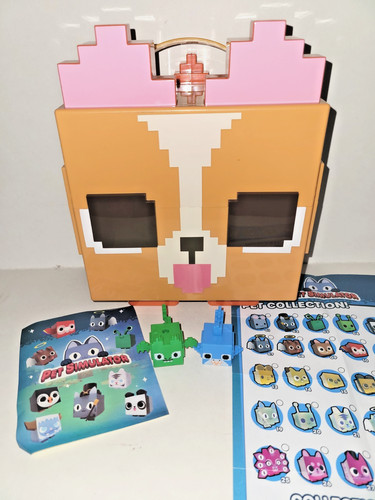 Roblox pet simulator corgi box - corgi,