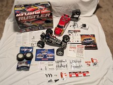 Traxxas Rustler 1/10 Scale RC