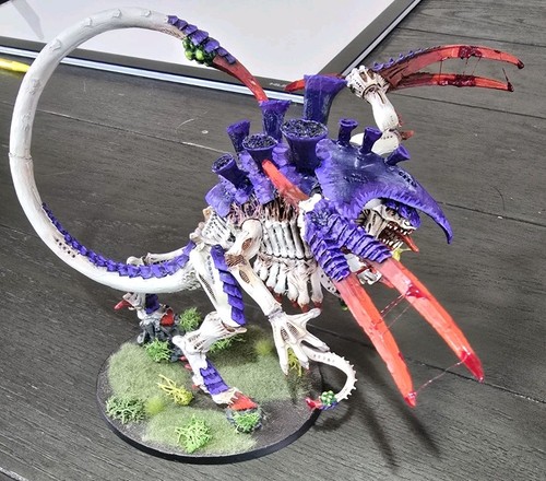 Forgeworld dimachaeron pro - dimachaeron,