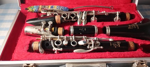 Boosey and hawk clarinet - boosey,