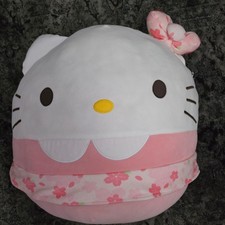 sanrio usa hello kitty squishmallow 20 inch Large