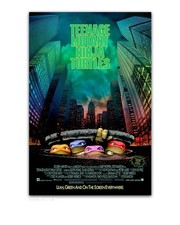 TEENAGE MUTANT NINJA TURTLES