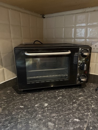 Silvercrest countertop oven - countertop,