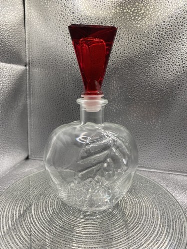Decorative perfume bottle - perfume,
