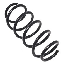 Front shock absorber spring