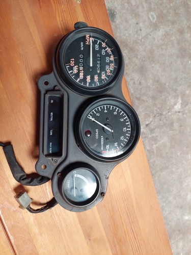 Yamaha fzr 400 clock - clock, set