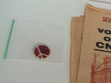 1960s orig. Ban The Bomb (CND)
