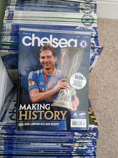 Chelsea FC Official Magazines