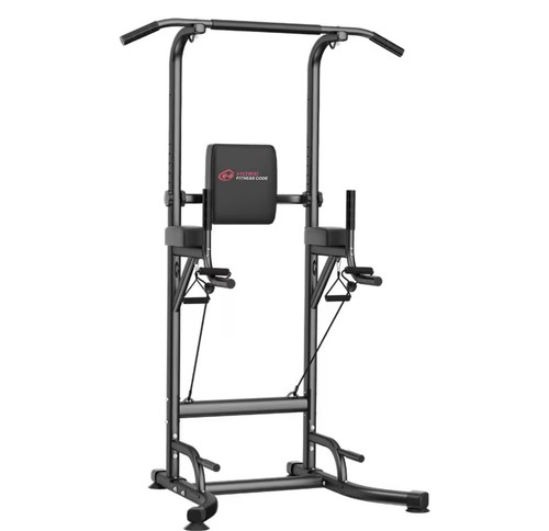 Adjustable power tower dip - power,