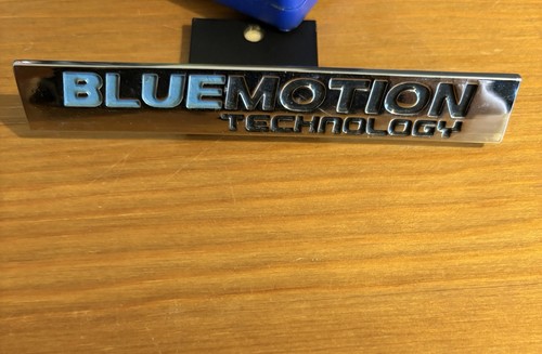 Bluemotion technology front - bluemotion,