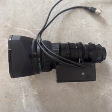 Fujinon TV lens A20 x 8.6BMD-DSD