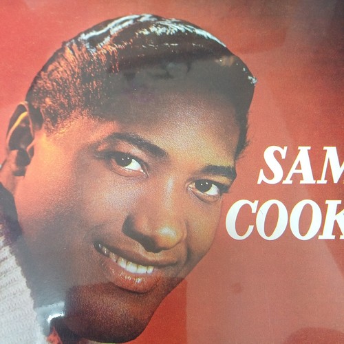 Sam cooke self titled vinyl - cooke,