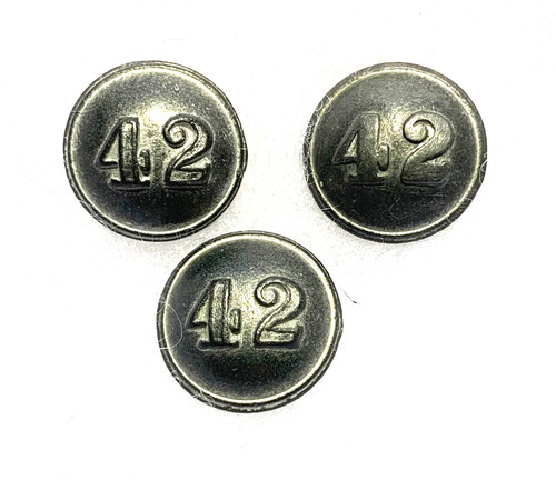 Vintage 42nd highland - 3,