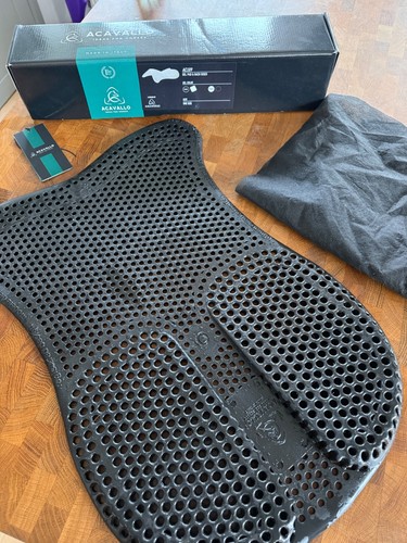 Acavallo gel pad with rear - gel,