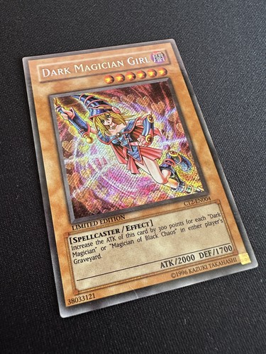 Dark magician girl - yu-gi-oh!,