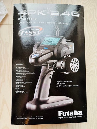 Futaba 4pk r604fs 2 - futaba,