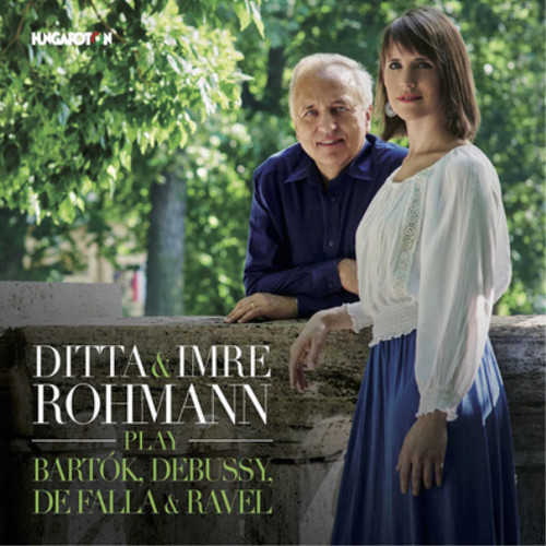 Ditta rohmann - rohmann, imre