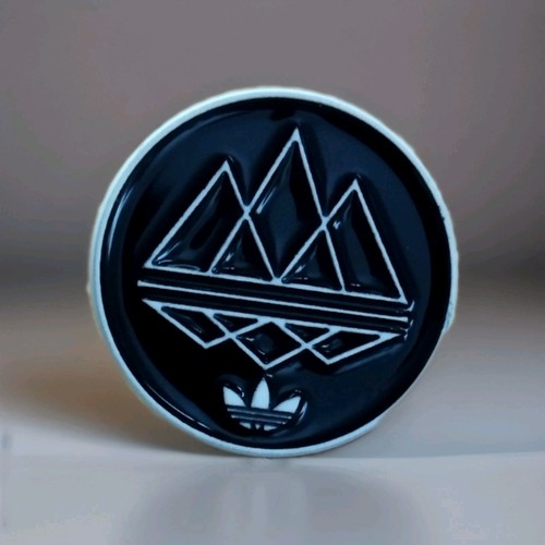 Adidas pin badge - pin,
