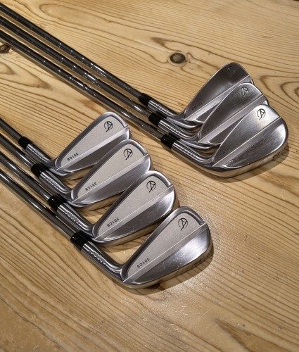 Takomo 301 combo irons - 301, cb/mb