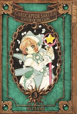 Cardcaptor sakura master of - cardcaptor,