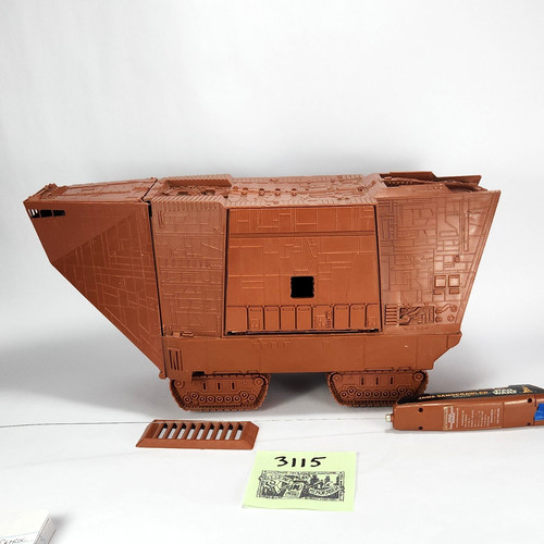 Star wars jawa sandcrawler - star,
