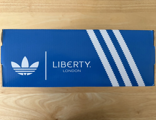 Adidas liberty london - liberty, samba
