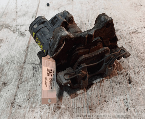 Right rear brake - brake, caliper