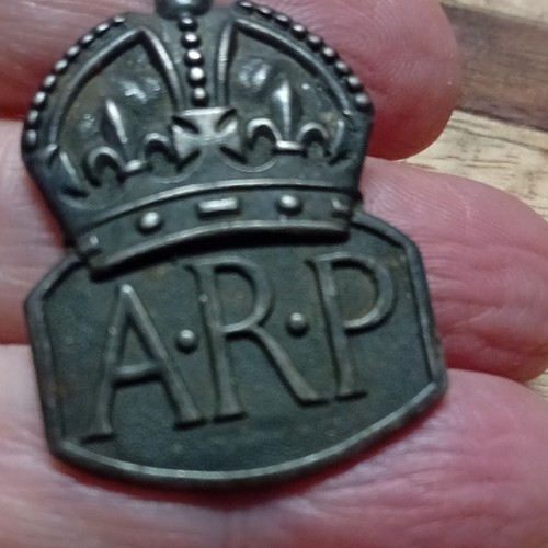 Arp crown british army - crown,