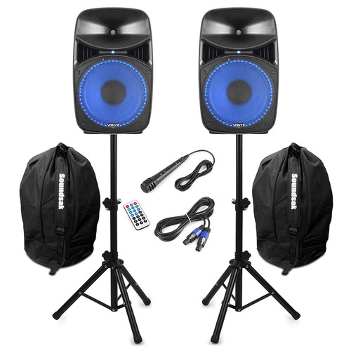 Vonyx vps152a active - vonyx,
