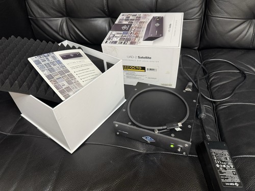 Universal audio uad - audio, uad-2