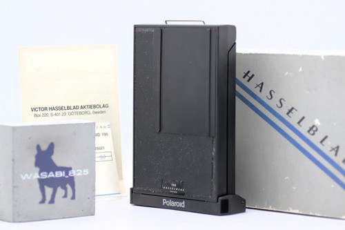 Almost mint box hasselblad - [almost, w/box]