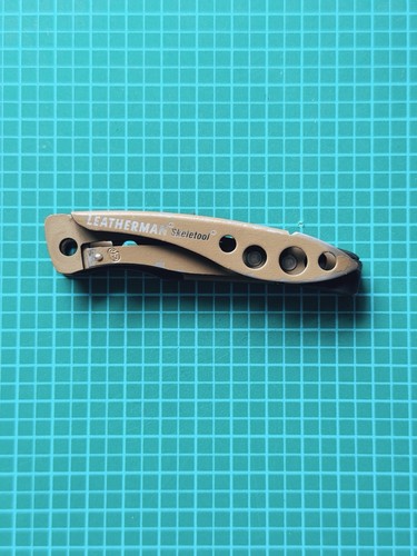 Leatherman frame parts mod - leatherman,