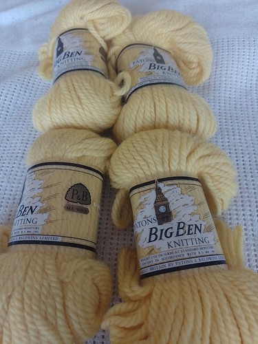 Patons big ben wool - ben,