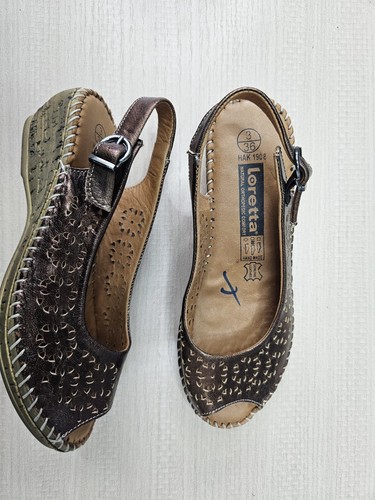 Loretta genuine leather - loretta,