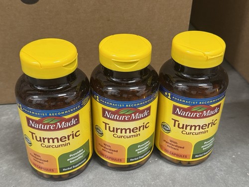 Nature made turmeric - nature,