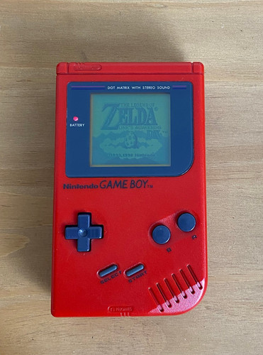 Rare nintendo game boy - nintendo,