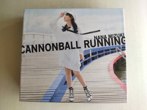 Nana mizuki cannonball - mizuki,