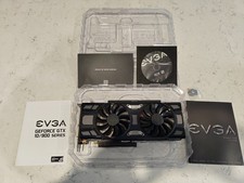 EVGA GEFORCE GTX 1070 Ti 8GB