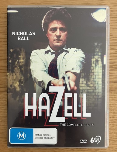 Hazell the complete series - the,