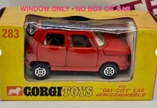 Corgi 283 Daf City Car