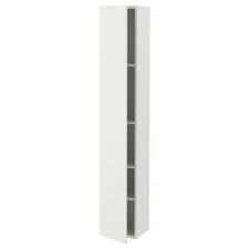 IKEA ENHET Tall Cabinet with
