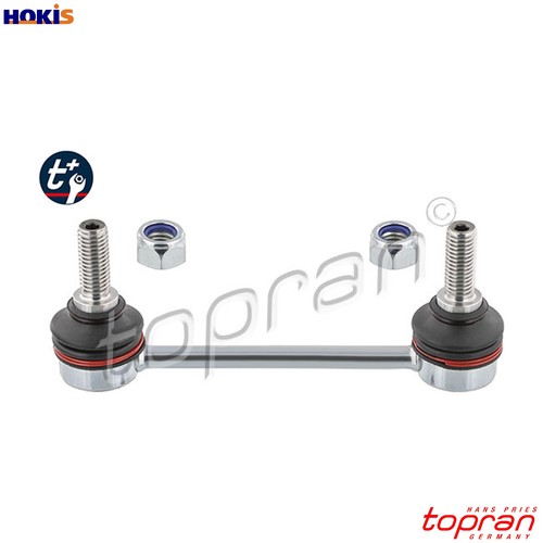Linkcoupling rod stabiliser - linkcoupling,