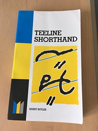 Teeline shorthand made simple - teeline,