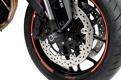 Puig front axle slider phb19 - slider,