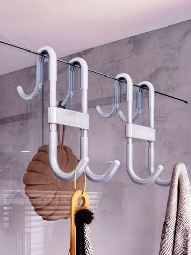 Shower door hook heavy duty - shower,