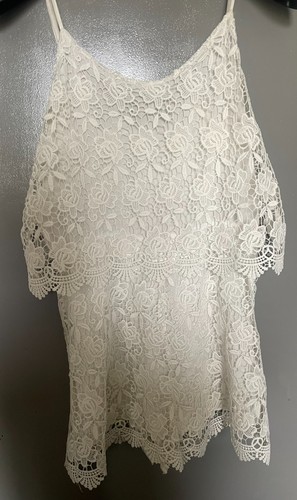 Zara basics lace summer - zara,